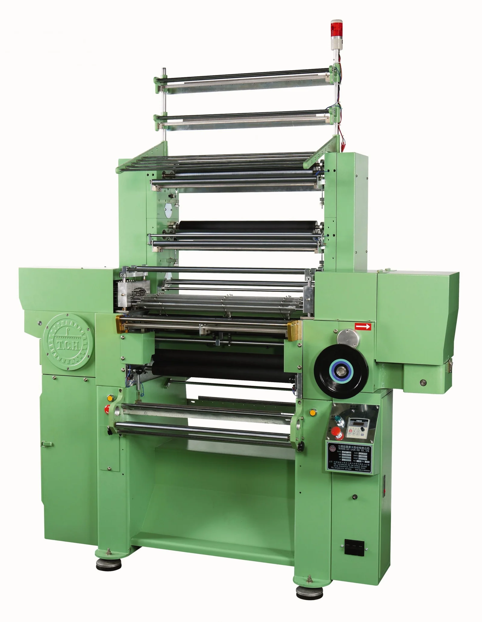 Elastic Manufacturing