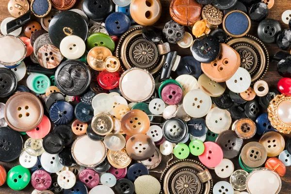 Natural & Wooden Buttons